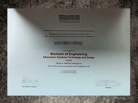 purchase fake Singapore University of Technology and Design degree