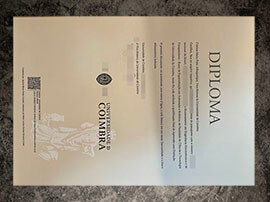 purchase fake Universidad de Coimbra diploma