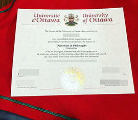 purchase fake University of Ottawa degree