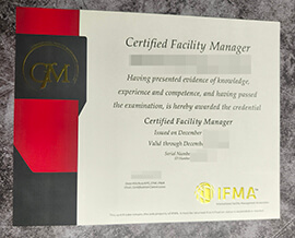 purchase realistic Certified Facility Manager certificate