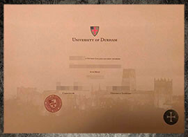 purchase realistic University of Durham degree