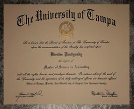 purchase realistic University of Campa degree