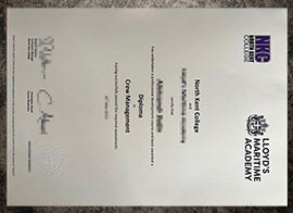 purchase realistic North Kent College degree