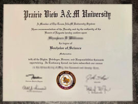 purchase realistic Prairie View A&M University degree